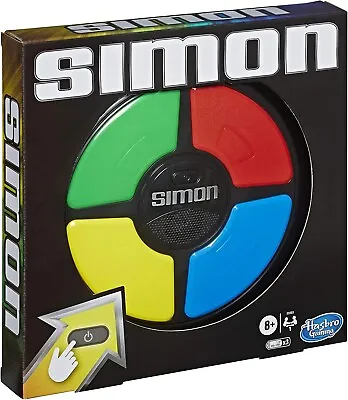 Buy Classic Simon Game Brand New & Boxed E9383 • 19.99£