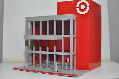 Buy Custom Retail Store Model Compatible And Built With Real LEGO® Bricks • 157.50£