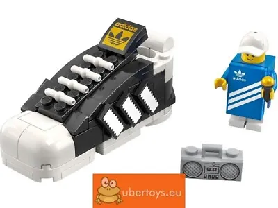 Buy LEGO 40486 Mini Adidas Originals Superstar Exclusive • 25.63£