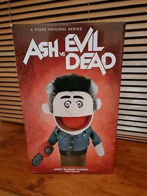 Buy Ashy Slashy Puppet (Ash Vs Evil Dead) Neca • 249.99£