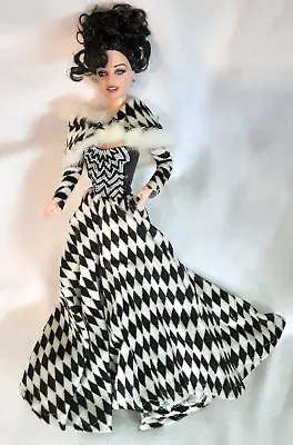 Buy Vintage Black & White OOAK Barbie Fashion For Mattel Barbie Doll • 40.63£