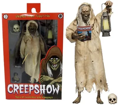 Buy NECA - The Creepshow - The Creep 7″ Inch Action Figure - NEW! BOXED! IN STOCK! • 32.95£