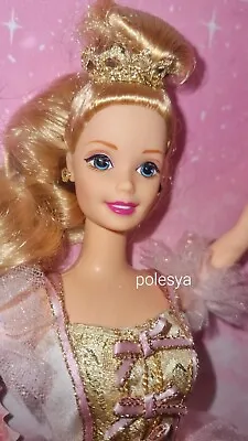 Buy 1996 Barbie As SUGAR PLUM FAIRY In The NUTCRACKER #17056  • 87.36£