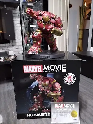Buy Eaglemoss Hulkbuster Mega XL - Special Statue Figure - Marvel Movie Collection  • 189£
