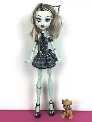 Buy Monster High Doll Frankie Stein First 1st Wave / With Defect / Basic • 39.56£