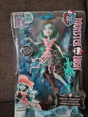 Buy Monster High Haunted - Vandala Doubloons / Mattel 2014 • 123.11£