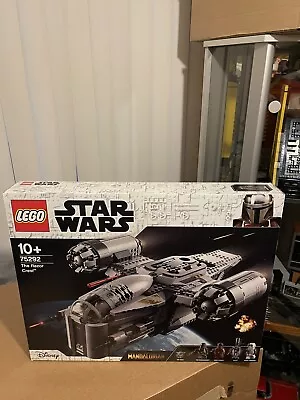 Buy Lego 75292 Star Wars The Razor Crest Mandalorian • 89.99£