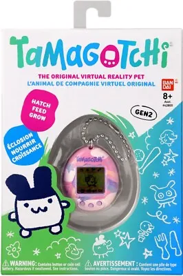 Buy *NEW* Tamagotchi Original - Dreamy | GEN2 | (DAMAGED BOX) • 17.99£