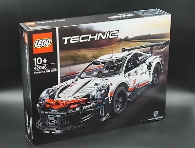 Buy LEGO Technik - Porsche 911 RSR - 42096 NEW/ORIGINAL PACKAGING • 171.28£