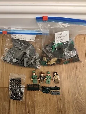 Buy LEGO Indiana Jones: River Chase (7625) • 35£