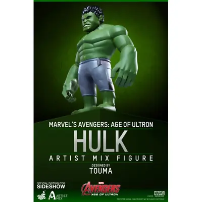 Buy Hot Toys Hulk Avengers Age Of Ultron Series 2 Figure Offer • 36.99£