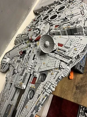 Buy LEGO Star Wars: Millennium Falcon (75192) • 400£
