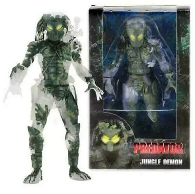 Buy NECA 7  Predator Jungle Demon - Action Figure - 30th Anniversary Collection  NEW • 26.99£