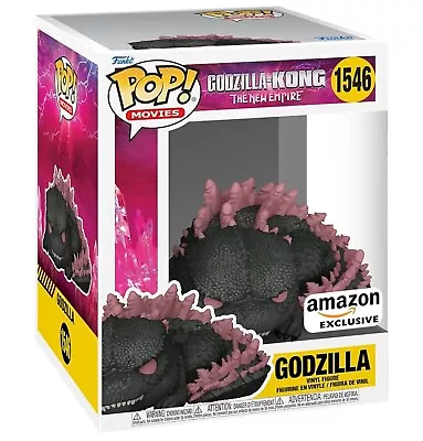 Buy Funko Pop! Super: Godzilla X Kong: The New Empire Sleeping Godzilla  • 45£