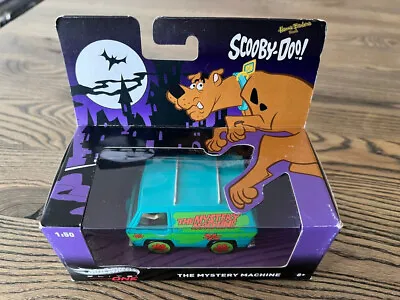 Buy Hotwheels Mattel BCJ81 1/50 Scooby-Doo Mystery Machine • 46.25£