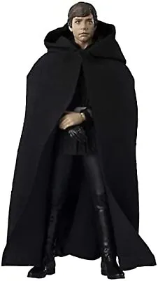 Buy BANDAI S.H.Figure Arts Luke Skywalker (STAR WARS The Mandalorian) Action Figure • 85.08£