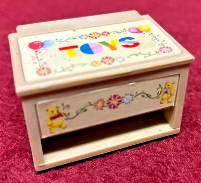 Buy Sylvanian Families | Toy Box | Vintage • 8£