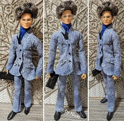 Buy Fashion Set Of 5 Piece For Ken Barbie Collector Model Muse Fashion Royalty Size • 30.72£