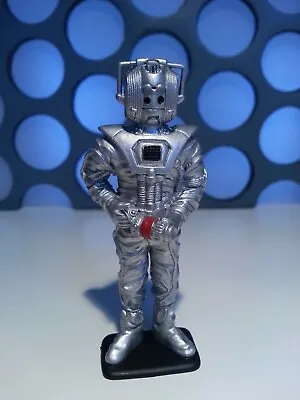 Buy Doctor Who Cyberman Earthshock Version Corgi Model Figure Figurine Set 40th • 9.99£
