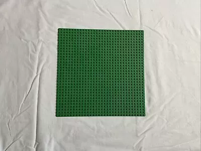 Buy LEGO Green Baseplate Board 32 X 32 Stud (25cm Square) • 0.99£