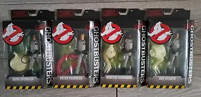 Buy Ghostbusters Classic 4 Figures Mattel New Sealed Free Postage UK Seller  • 100£