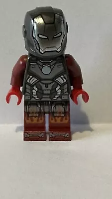 Buy LEGO Marvel Super Heroes Iron Man Blazer Armour Minifigure From 76166 • 14.99£