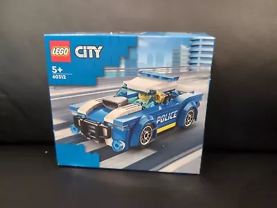 Buy LEGO CITY Police Car 60312 New And Sealed • 7.75£