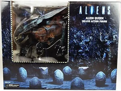 Buy Aliens - NECA - Alien Queen (Deluxe Action Figure) • 196.63£