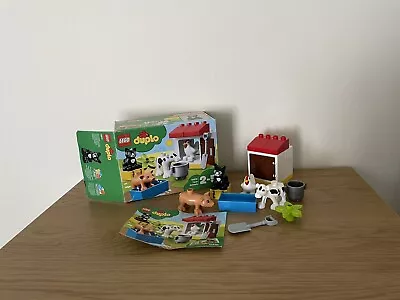 Buy Duplo 10870 Farm Animals 100% Complete Boxed • 10£