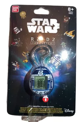 Buy Star Wars Tamagotchi R2-D2 By Bandai Age 8+ #88820/88822 Batteries 2x LR44 Incl. • 15£