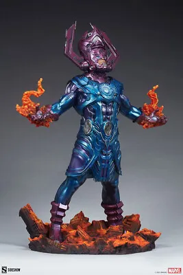 Buy Marvel Maquette Galactus 66 Cm By Sideshow • 1,150£