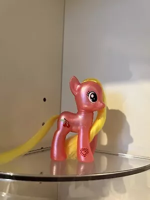 Buy My Little Pony - Rare G4 Pearlised Cherry Berry Brushable • 15£