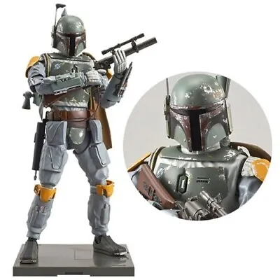 Buy Star Wars: Boba Fett Bounty Hunter 1:12 Scale Model Kit By Bandai • 42.98£