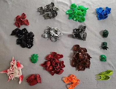 Buy Lego | Bionicle | Kanohi Masks Bundle Barraki Inika Mata Nuva Metru Toa Villain • 10£