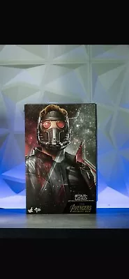Buy Hot Toys Marvel MMS539 Star-Lord Avengers Infinity War 1/6 Action Figure • 140£