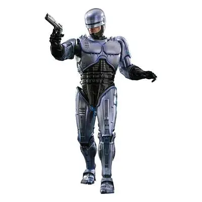 Buy Hot Toys ROBOCOP 3 - RoboCop 1/6 Action Figure 12  MMS669 D49 • 499.92£