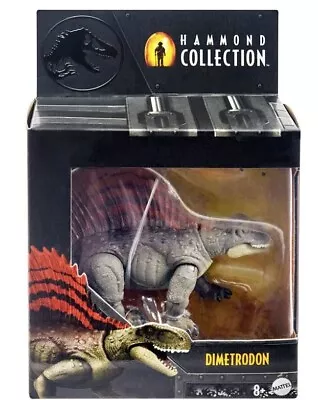 Buy Jurassic World Hammond Collection Dimetrodon Action Figure • 26.24£