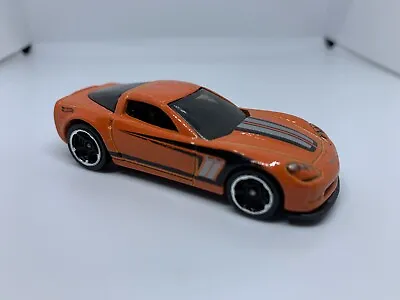 Buy Hot Wheels - ‘12 Chevrolet Corvette Z06 C6 - Diecast Collectible - 1:64 - USED • 2.25£