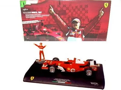 Buy Ferrari 248 F1 No.5 Michael Schumacher Gp Monza 2006 • 158.17£