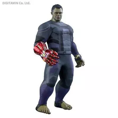 Buy Hot Toys 1/6 Hulk Avengers/Endgame Movie Masterpiece Figure Zf69025 • 317.49£