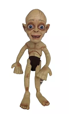 Buy Neca Lord Of The Rings Smeagol Gollum Plush Toy Figure Not Talking 12  • 17.90£