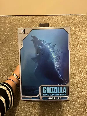 Buy NECA Godzilla 12  King Of The Monsters 65th Anniversary RARE  • 80£