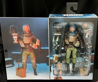 Buy NECA The Thing MacReady V.3 (LAST STAND) Ultimate 7  Action Figure Brand New • 39.99£
