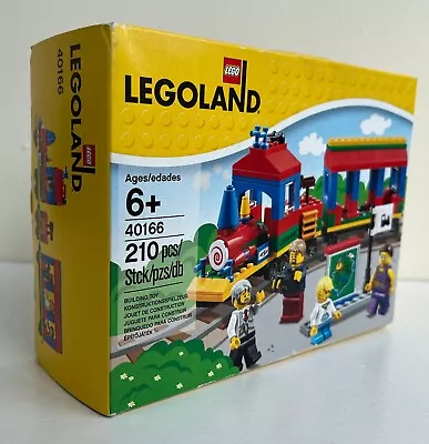 Buy LEGO Promotional: LEGOLAND Train (40166) New & Sealed • 19.99£