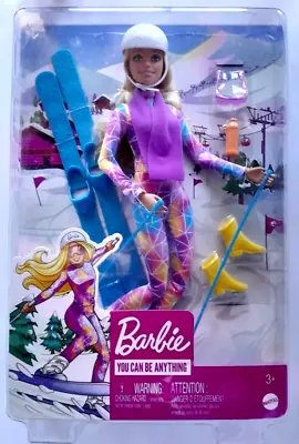 Buy Barbie You Can Be Anything HGM73 - Sports Skater And Skater • 24.35£