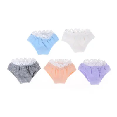 Buy Short Lace Underwear For 11  Momoko Obistu Doll Accessories • 3.17£