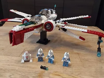 Buy LEGO Star Wars : ARC-170 Starfighter 7259 • 65£