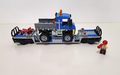 Buy LEGO Train Truck Transporter Cargo 60337 60198 7939 60052 60336 60098 60051  • 39.99£