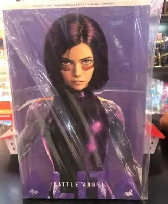Buy Hot Toys Alita Battle Angel 1/6th Scale Alita Collectible Figure MMS520 In STOCK • 269.99£
