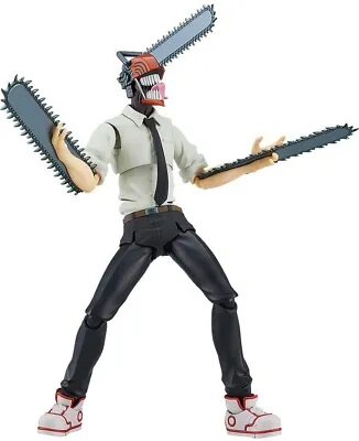 Buy Chainsaw Man Denji Figma Max Factory Good Smile Company Action Figure UK NEW • 69.99£